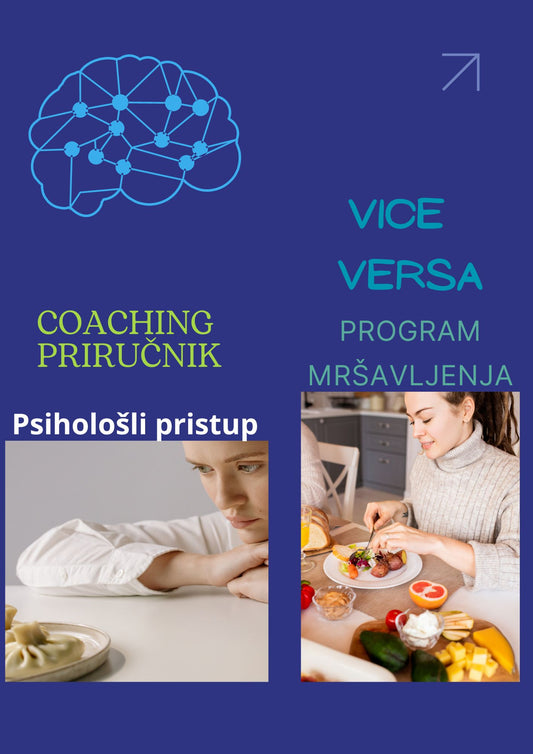 E-BOOK Coaching priručnik za mršavljenje